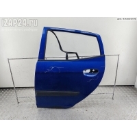 Дверь боковая задняя левая Kia Picanto 2007
