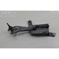 Двигатель стеклоочистителя заднего (моторчик дворников) Volkswagen Transporter T4 1996 701955713A