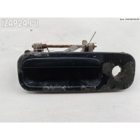 Ручка крышки (двери) багажника Volkswagen Caddy (2004-2010) 2009 7H0827561