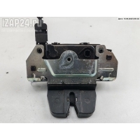 Замок багажника Opel Zafira B (2004-2014) 2005 131172851615
