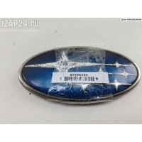 Эмблема Subaru Forester (2002-2008) 2006