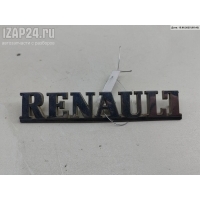 Эмблема Renault Scenic I (1996-2003) 1998