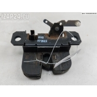 Замок багажника Volkswagen Caddy (2011-2020) 2011 2k5827505