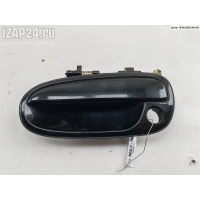 Ручка двери наружная передняя левая Hyundai Matrix 2005 8265017000