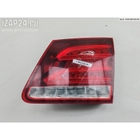 Фонарь крышки багажника правый Mercedes W212 (E) 2013 2129062203