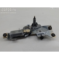 Двигатель стеклоочистителя заднего (моторчик дворников) Subaru Impreza 2001 34948581