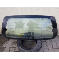Kia карнавал i стекло крышки багажника задняя задняя 1999-06r