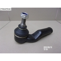 Наконечник рулевой правый ASAM-SA V50 2004-2012 Volvo,S40 2004-2012 Volvo,C70 2006-2013 Volvo,C30 2006- Volvo,Focus III 2011- 2019 Ford,Focus II 2005-2011 Ford,C-Max 2003-2010 Ford 70575,1306177,1315
