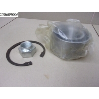Подшипник ступицы передней CX 2000-2008 Chevrolet,Lacetti J200 2004-2013 Chevrolet,Nubira 1997-2000 Daewoo,Leganza 1997-2003 CX531,94535259,94535982,96995000