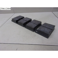 Колодки тормозные передние Road house 90 III 1978-1986 Audi,Scirocco 1981-1992 Volkswagen,Passat 1980-1988 Volkswagen,Golf I Jetta I 1974-1993 Volkswagen 2017.20,0201720,171698151B,1716981