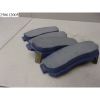 Колодки тормозные передние МарКон Sunny B12 1986-1991 Nissan,Sunny B11 1982-1987 Nissan,Swift 1989-2001 05702160,41060-01A85,41060-03A25,41060-13A91,41060-75A91,41060-76A88,41060-A1787,41060-A