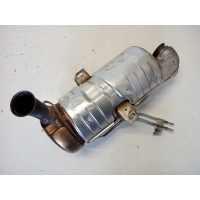 Катализатор фильтр dpf peugeot 3008 ii c5 aircross 1.5 hdi 9822400080