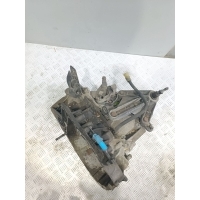 КПП механическая (МКПП) Renault Clio 2008 JH3184