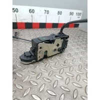 Замок двери передней правой Citroen C4 Picasso 2008