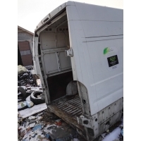 Четверть отправка порог крыло ducato jumper 06 задняя