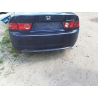 Заднего бампер honda accord vii седан