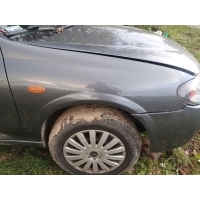 Nissan almera n16 2005 год крыло правая передний передняя ky5 ky5g