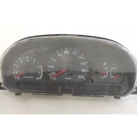 Спидометр hyundai accent седан x-3 9706280196 1.3l gasoline 55kw 1999