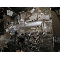 Двигатель отправка 4m41 3.2 did 160 mitsubishi pajero iii v80