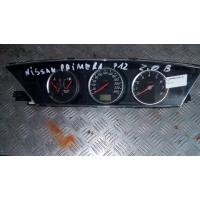 Спидометр nissan primera p12 2.0b