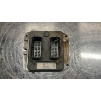 Zafira а astra г vectra b x18xe1 блок управления двигателя 90582539 5wk9