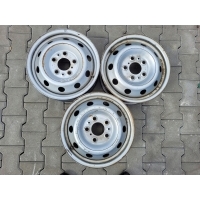Колесо штампованное fiat oe ducato boxer jumper 6.0
