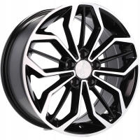 4× колесо алюминиевая racingline b5433 6.5