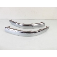 Накладка хром бампера набор volkswagen passat b5 fl 041.9 tdi 00-05