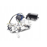 Mazda mpv замок дверь боковых / сдвижная 2007 mpv 06-24 бензин 2.3