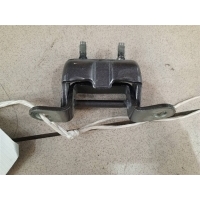 Петля двери задней правой верхняя Nissan Qashqai J11 2013> 2019 824004EA0A