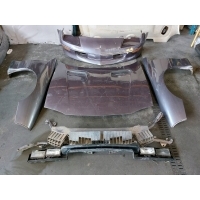 В сборе передняя chevrolet camaro iv 92-97r