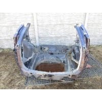 Honda cr-v iv ванна полоса заднего крылья 12-