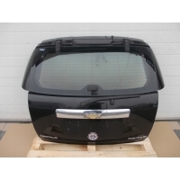 Крышка багажника багажника задняя chevrolet captiva