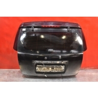 Крышка багажника багажника задняя задняя чёрный chevrolet captiva 06-11