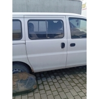 Hyundai h-1 97-07 дверь правое задняя задняя przesuwne голая