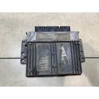 Блок управления peugeot 206 1.4 9644625680 9652202780