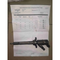 Форсунка топливная Ford Focus 2(2005-2011) 2006 0445110259