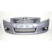Бампер передняя передний toyota verso 09-13r 8t4