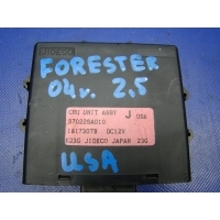 Блок круиз-контроля subaru forester ii 04 год 87022sa010