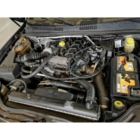 Двигатель в сборе джип гранд cherokee 2.7 crd cdi 2004 rok enf