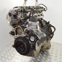 Enf в сборе двигатель 2.7 crd джип 163km / 120kw ом 665.921