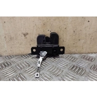 Замок крышки багажника багажника volkswagen touareg 7la , 7l6 , 7l7 7l6827505h 3.0l дизель