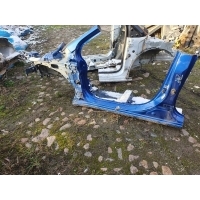 Порог отправка фартук левый mitsubishi lancer viii