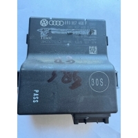 Audi q7 4l модуль комфорта блок управления дверь 4l0907290a