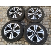 Колёса колёсные диски kia sorento 5x114.3 19 235 / 55r19 k54