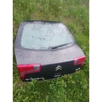 Крышка багажника стекло багажника задняя citroen c5 i рестайлинг 2005 rok