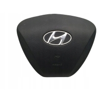 Подушка безопасности водителя airbag hyundai i40 2011-2014 569003z100ry
