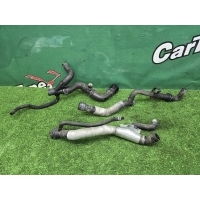 Патрубки охлаждения AUDI TT 8J 2007 1K0122101DK