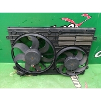 Вентилятор радиатора AUDI TT 8J 2007 1K0121207AA