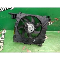 Вентилятор радиатора Smart Fortwo BRABUS W451 2010 A0002009323, A4515000300